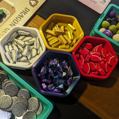 Token Tài Nguyên Wyrmspan (Wyrmspan Resource Tokens)