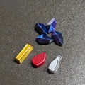 Token Tài Nguyên Wyrmspan (Wyrmspan Resource Tokens) - Thumbnail 2