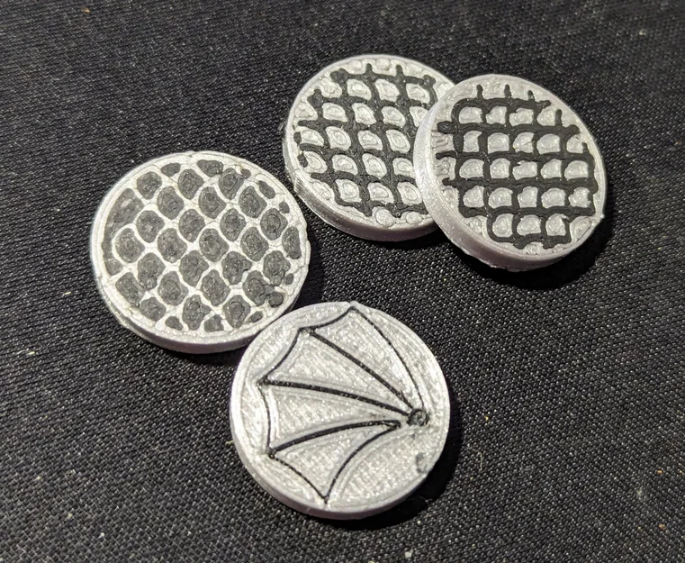 Token Tài Nguyên Wyrmspan (Wyrmspan Resource Tokens) - Image 5