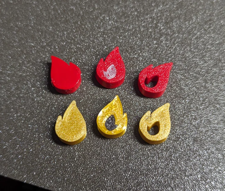 Token Tài Nguyên Wyrmspan (Wyrmspan Resource Tokens) - Image 6