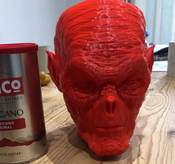 Đầu quỷ (Demon head) - Image 1