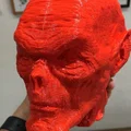 Đầu quỷ (Demon head) - Thumbnail 2