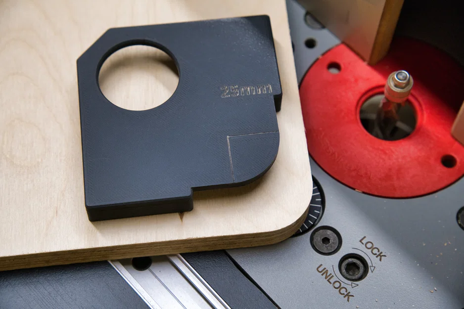 Dưỡng bo góc Radius Corner (5–75mm) - Image 1