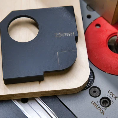 Dưỡng bo góc Radius Corner (5–75mm)