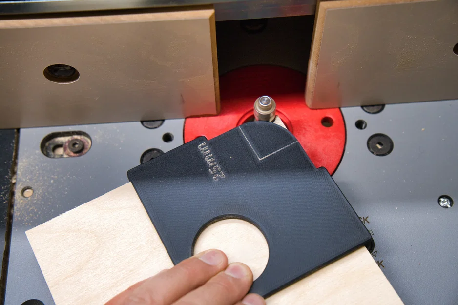 Dưỡng bo góc Radius Corner (5–75mm) - Image 3