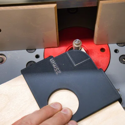 Dưỡng bo góc Radius Corner (5–75mm)