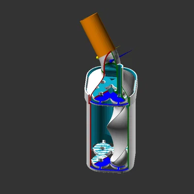 Bơm VorterantQ pump