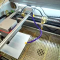 Đầu nối Air Assist cho fiberlaser (ren 1/4") - Thumbnail 4