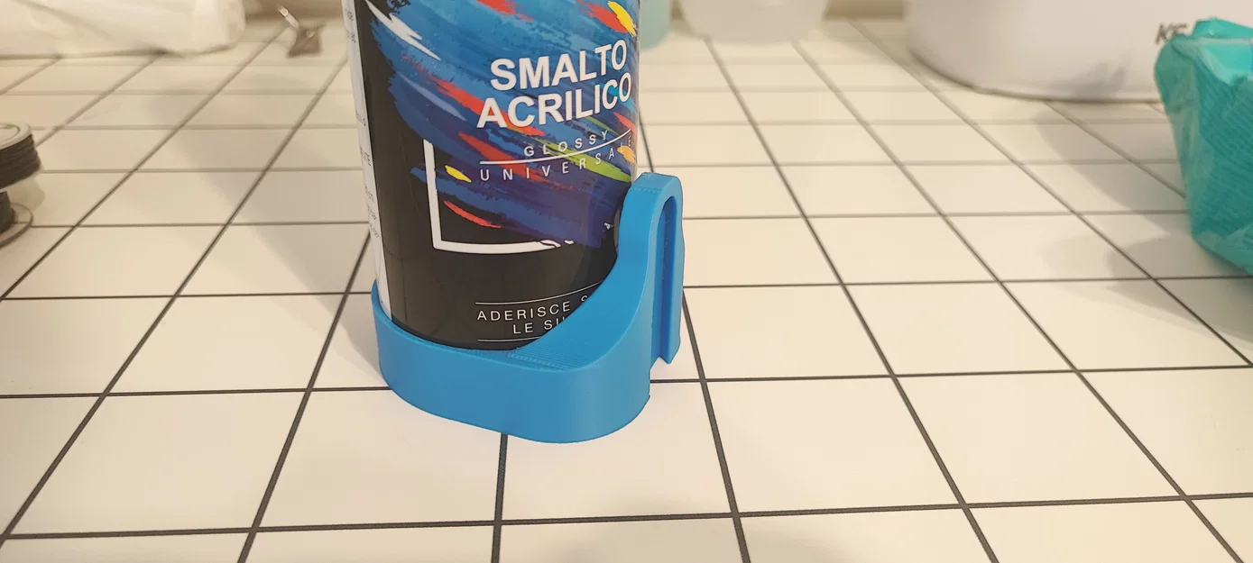 Giá treo bình xịt 66-67mm cho hệ thống Multiboard (MultiConnect) - Image 2