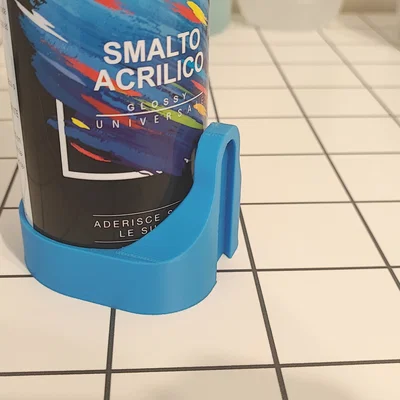 Giá treo bình xịt 66-67mm cho hệ thống Multiboard (MultiConnect)