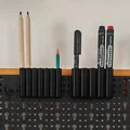 Giá đỡ bút gắn bảng treo dụng cụ Parkside (Pegboard Penholder) - Thumbnail 1