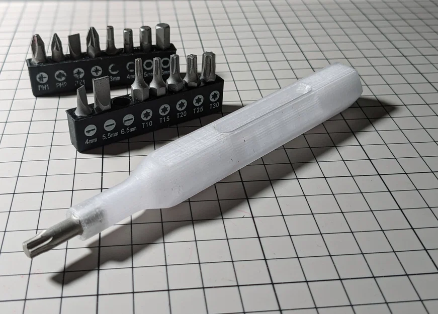 Tay cầm cho hex bit - Image 1