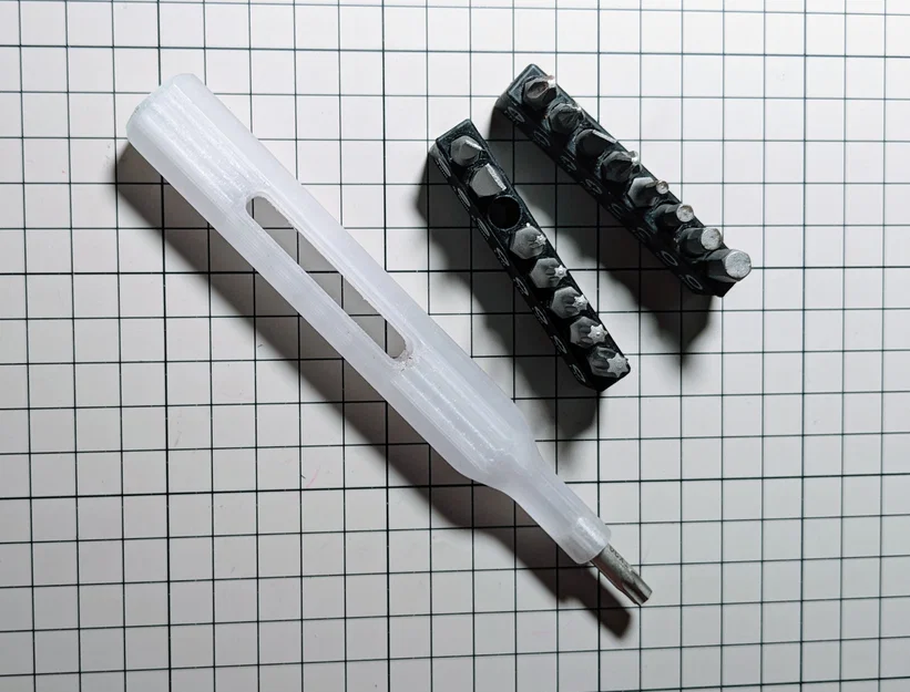 Tay cầm cho hex bit - Image 2