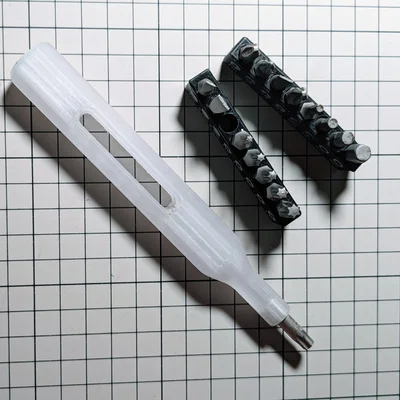 Tay cầm cho hex bit