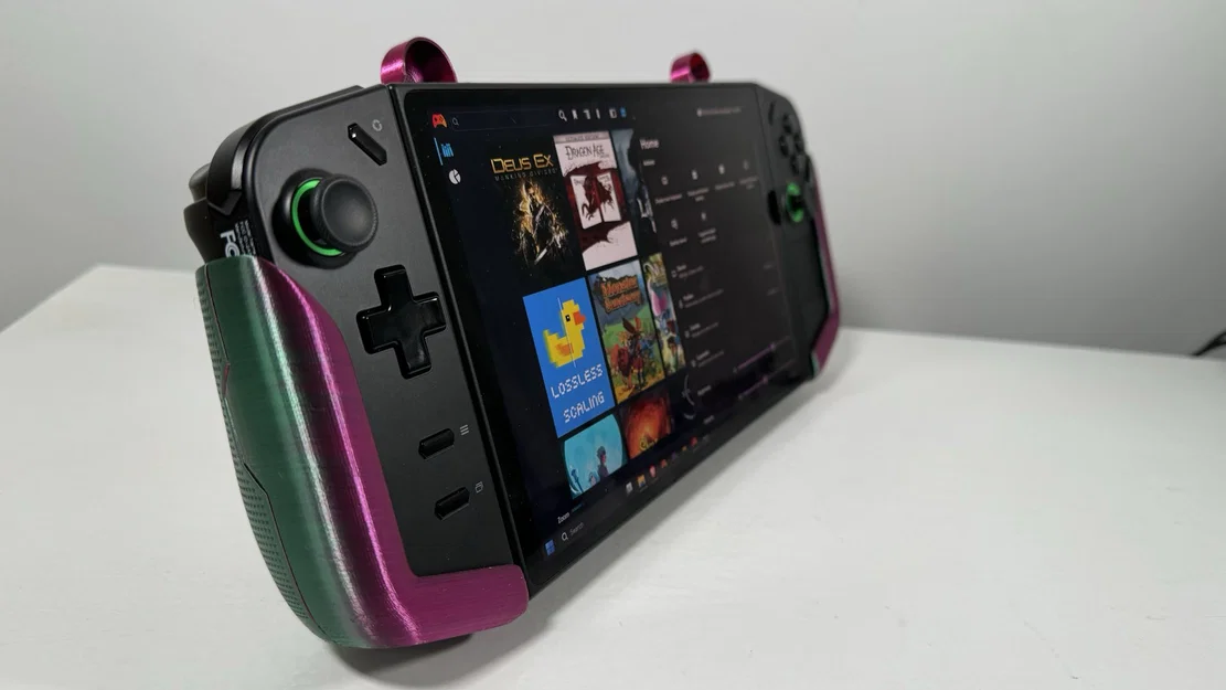 Bộ hướng âm thanh 3D cho Legion Go (Tích hợp nam châm) - Image 2