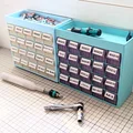 Hộp Đựng Linh Kiện Nhỏ - Small Screw Organizer In 3D Tiện Dụng - Thumbnail 1