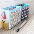 Hộp Đựng Linh Kiện Nhỏ - Small Screw Organizer In 3D Tiện Dụng - Thumbnail 3