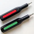 Cán cầm mũi vít (screwdriver bit handle) lục giác - Thumbnail 1