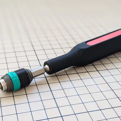 Cán cầm mũi vít (screwdriver bit handle) lục giác