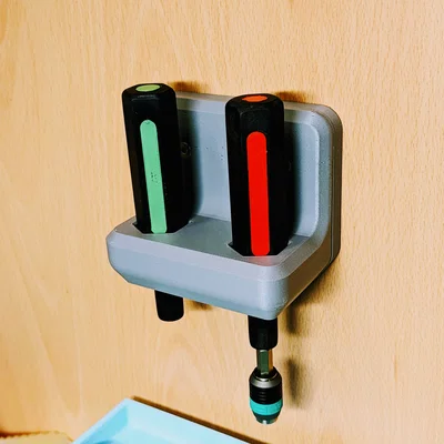 Cán cầm mũi vít (screwdriver bit handle) lục giác