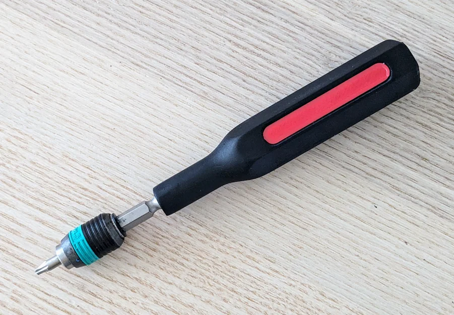 Cán cầm mũi vít (screwdriver bit handle) lục giác - Image 5