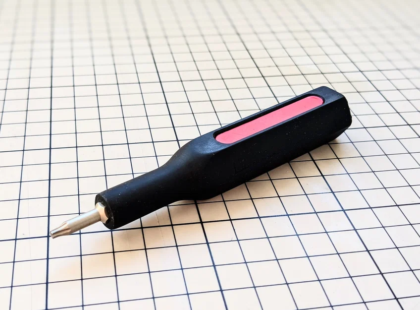 Cán cầm mũi vít (screwdriver bit handle) lục giác - Image 6
