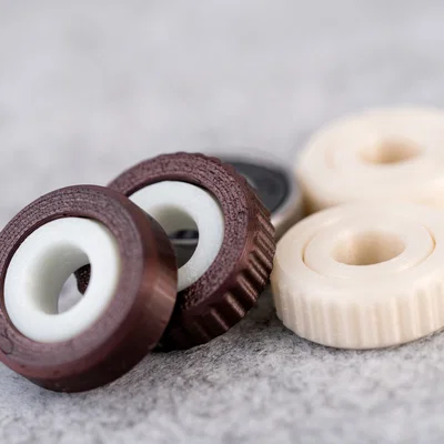 Mẫu thay thế 608 Bearing đơn giản cho các tác vụ nhẹ