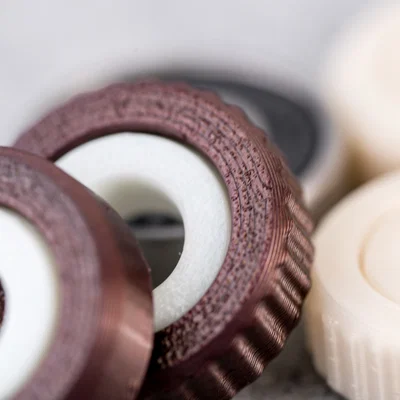 Mẫu thay thế 608 Bearing đơn giản cho các tác vụ nhẹ