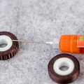 Mẫu thay thế 608 Bearing đơn giản cho các tác vụ nhẹ - Thumbnail 5