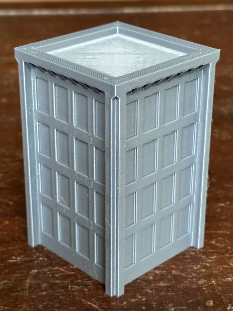 Tòa nhà thành phố đơn giản (Simple City Building) - Image 1