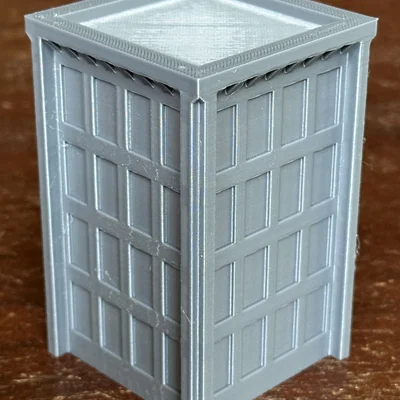 Tòa nhà thành phố đơn giản (Simple City Building)