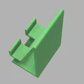 Giá đỡ điện thoại để bàn tích hợp sạc pin tiện lợi - Thumbnail 1