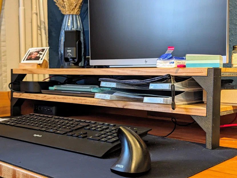 Chân đế kệ Ikea Ivar - Thiết kế tối giản cho không gian làm việc - Image 2