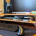 Chân đế kệ Ikea Ivar - Thiết kế tối giản cho không gian làm việc - Thumbnail 2