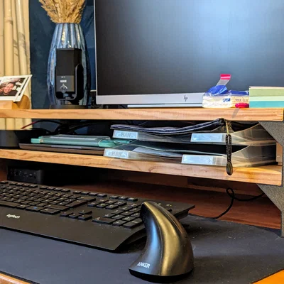 Chân đế kệ Ikea Ivar - Thiết kế tối giản cho không gian làm việc