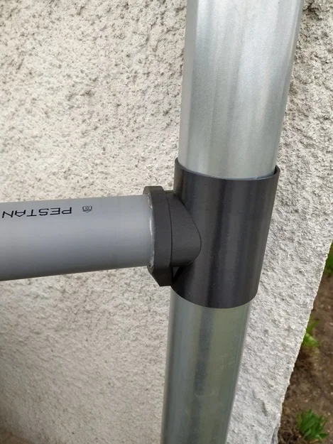 Bộ hứng nước mưa sân vườn (Garden rainwater collector) - Image 2