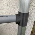 Bộ hứng nước mưa sân vườn (Garden rainwater collector) - Thumbnail 2