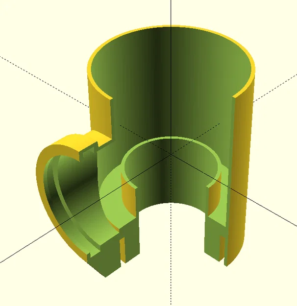 Bộ hứng nước mưa sân vườn (Garden rainwater collector) - Image 4