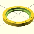 Bộ hứng nước mưa sân vườn (Garden rainwater collector) - Thumbnail 5