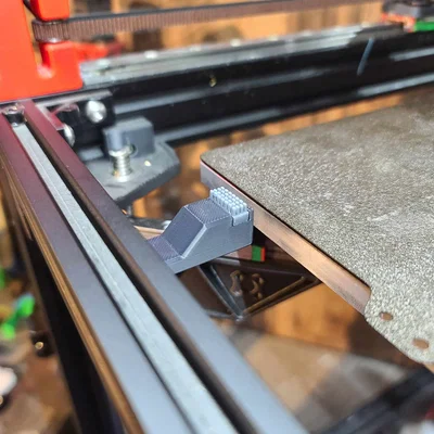 Bàn chải silicone nozzle cho ZeroG/Trident/Voron