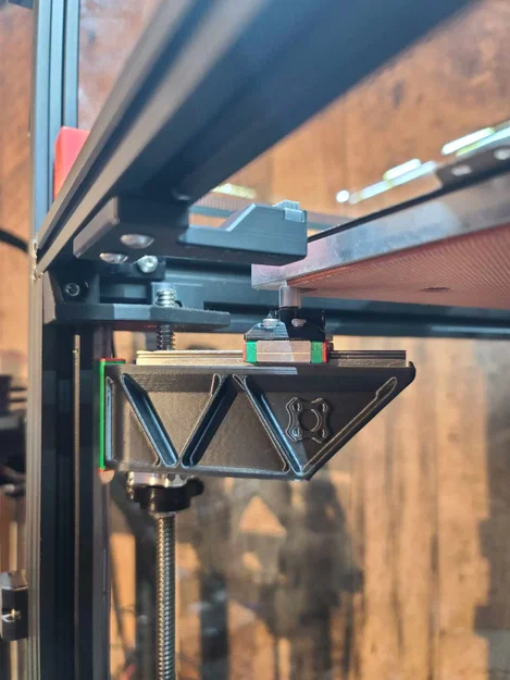 Bàn chải silicone nozzle cho ZeroG/Trident/Voron - Image 3