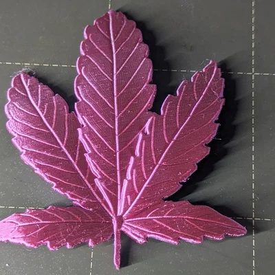 Lá hemp (Hemp leaf)