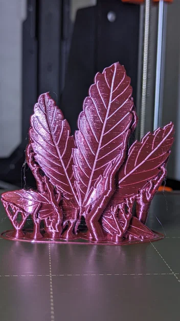 Lá hemp (Hemp leaf) - Image 2