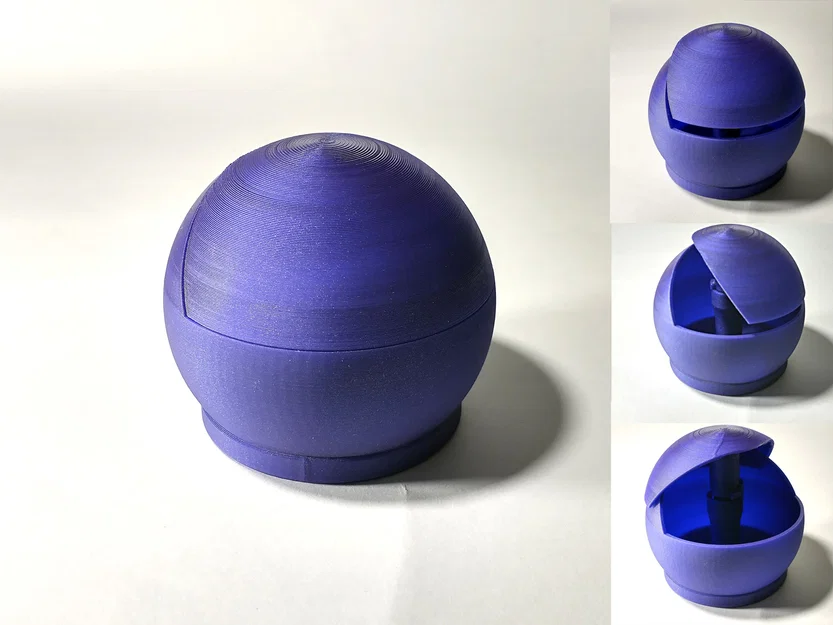 Hộp Quả Cầu Orb Box - Image 1