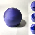 Hộp Quả Cầu Orb Box - Thumbnail 1