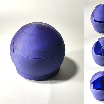 Hộp Quả Cầu Orb Box