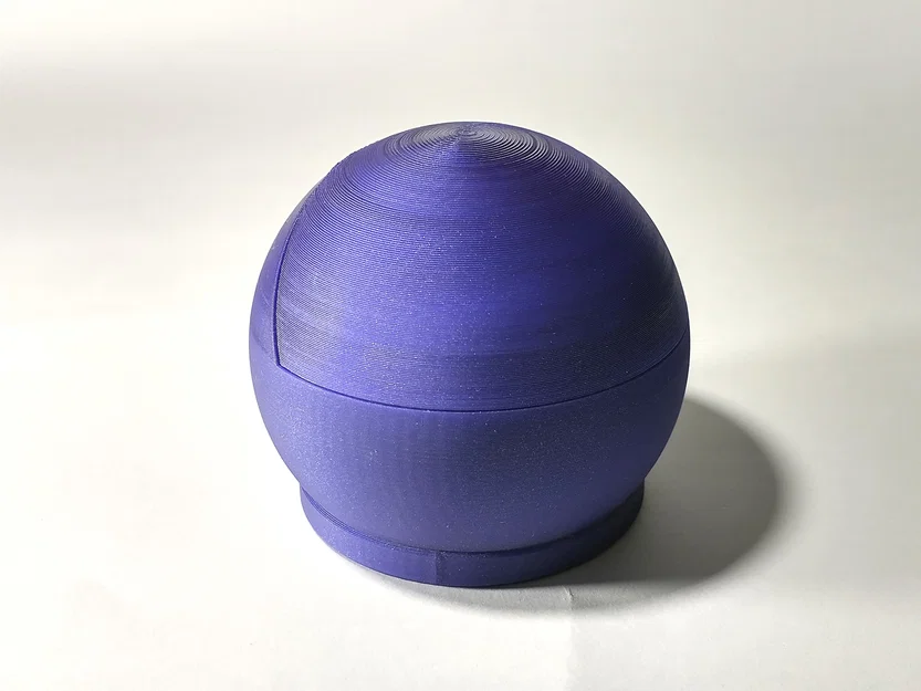 Hộp Quả Cầu Orb Box - Image 2