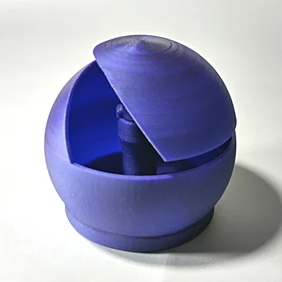 Hộp Quả Cầu Orb Box