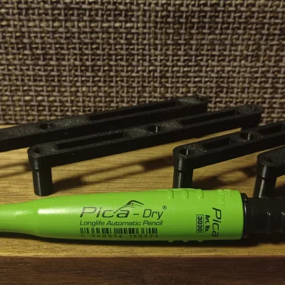 Bộ Dụng Cụ Tìm Tâm Vật Liệu 5 Kích Thước (Center Finder) Cho Pica Dry