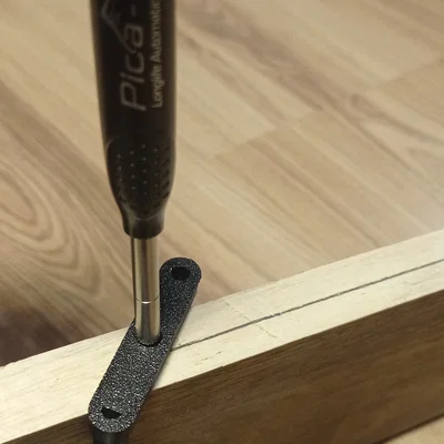Bộ Dụng Cụ Tìm Tâm Vật Liệu 5 Kích Thước (Center Finder) Cho Pica Dry